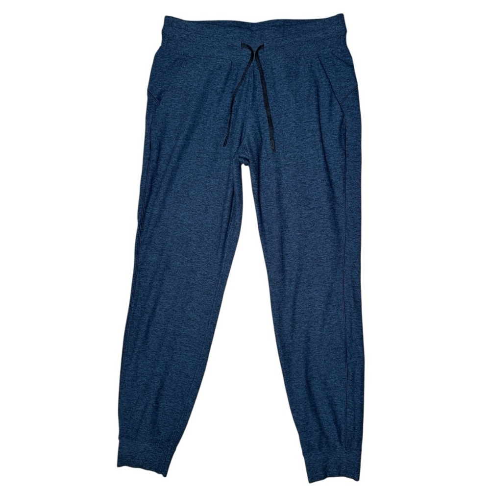 Lululemon Ready to Rulu Jogger Pant 8 Heathered True Navy W5BXLS